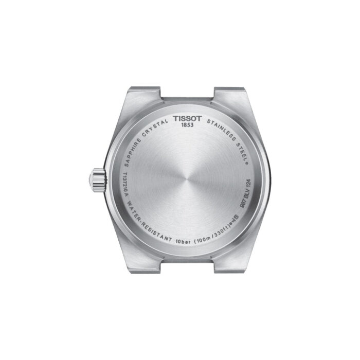 Tissot PRX 35mm Ladies Pink Watch - T137.210.11.331.00 - Image 2